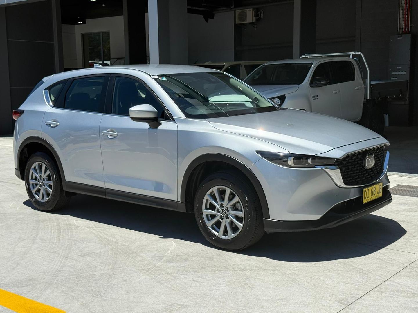 2023 Mazda CX-5 G20 Maxx in Other