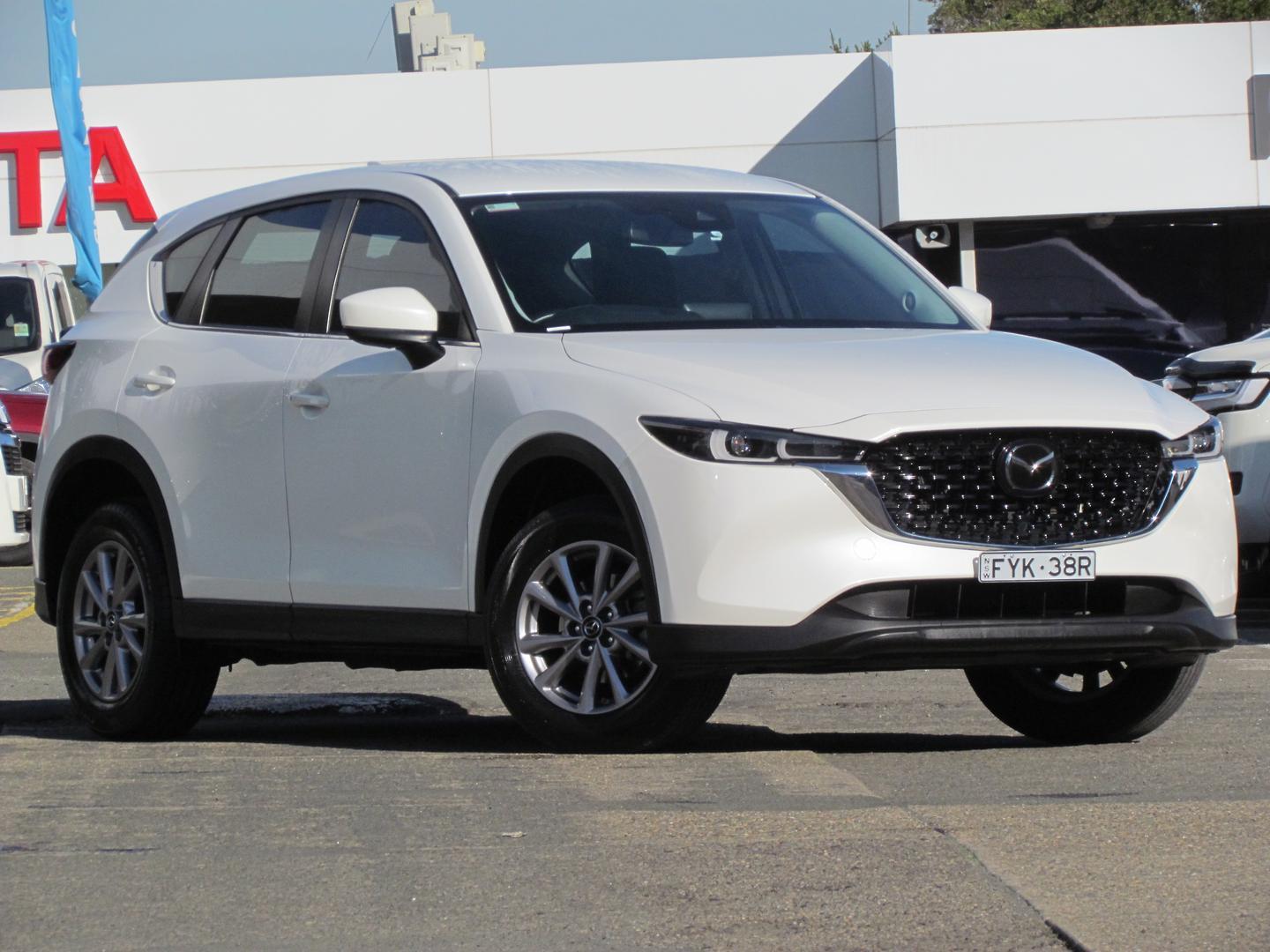 2022 Mazda CX-5 Maxx Sport in Other