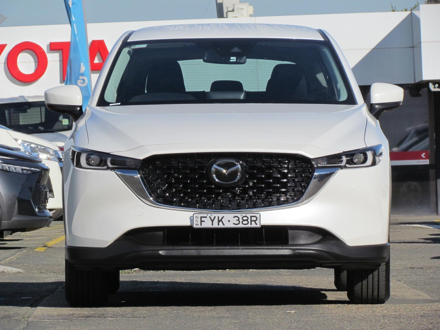 2022 Mazda CX-5 Maxx Sport in Other
