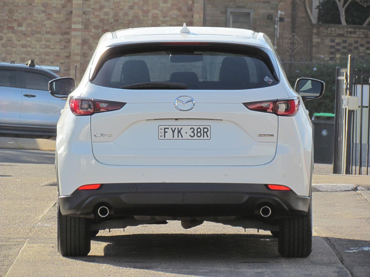 2022 Mazda CX-5 Maxx Sport in Other