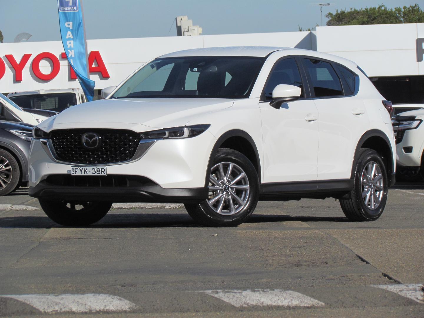 2022 Mazda CX-5 Maxx Sport in Other