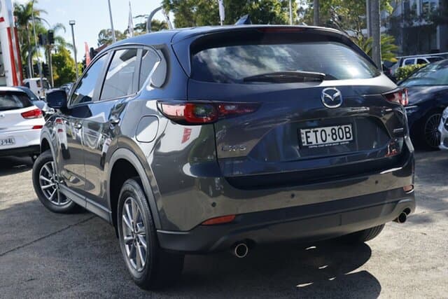 2022 Mazda CX-5 Maxx Sport in Other
