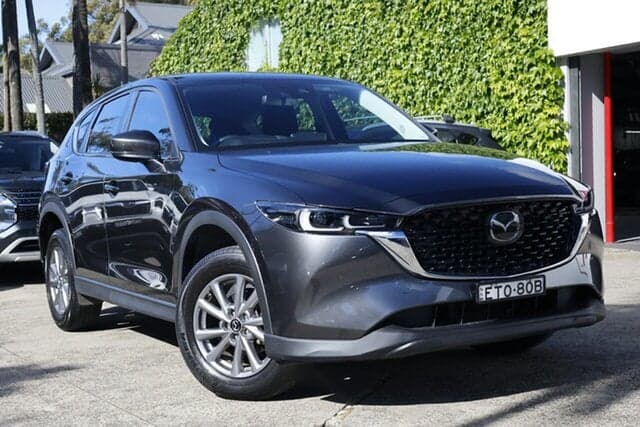 2022 Mazda CX-5 Maxx Sport in Other