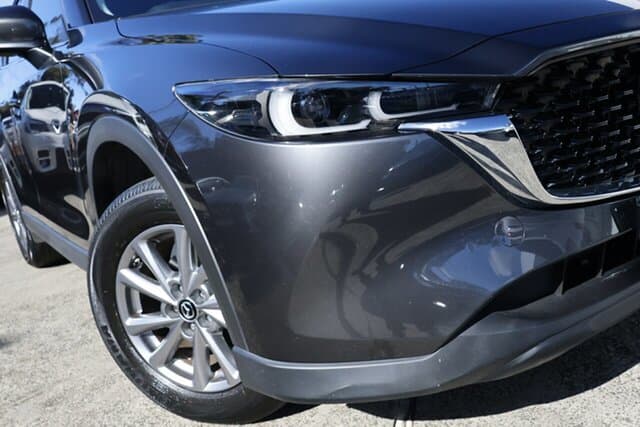 2022 Mazda CX-5 Maxx Sport in Other