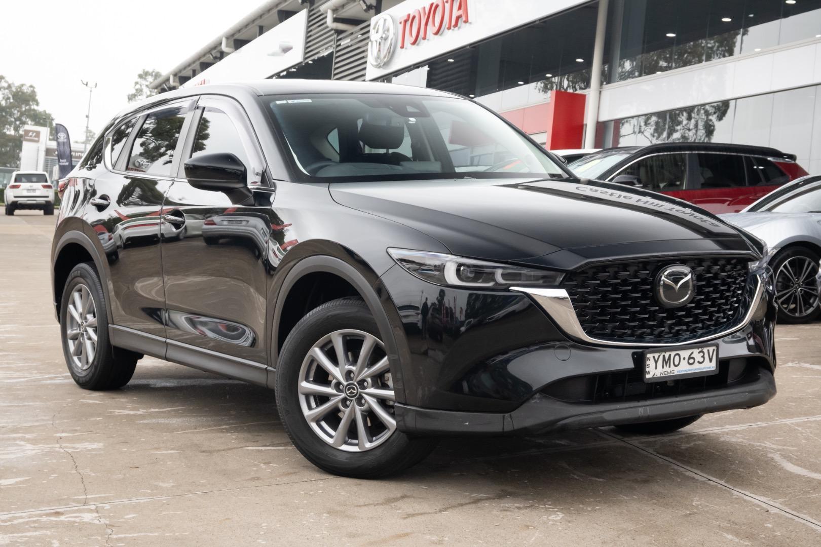 2022 Mazda CX-5 Maxx Sport in Other
