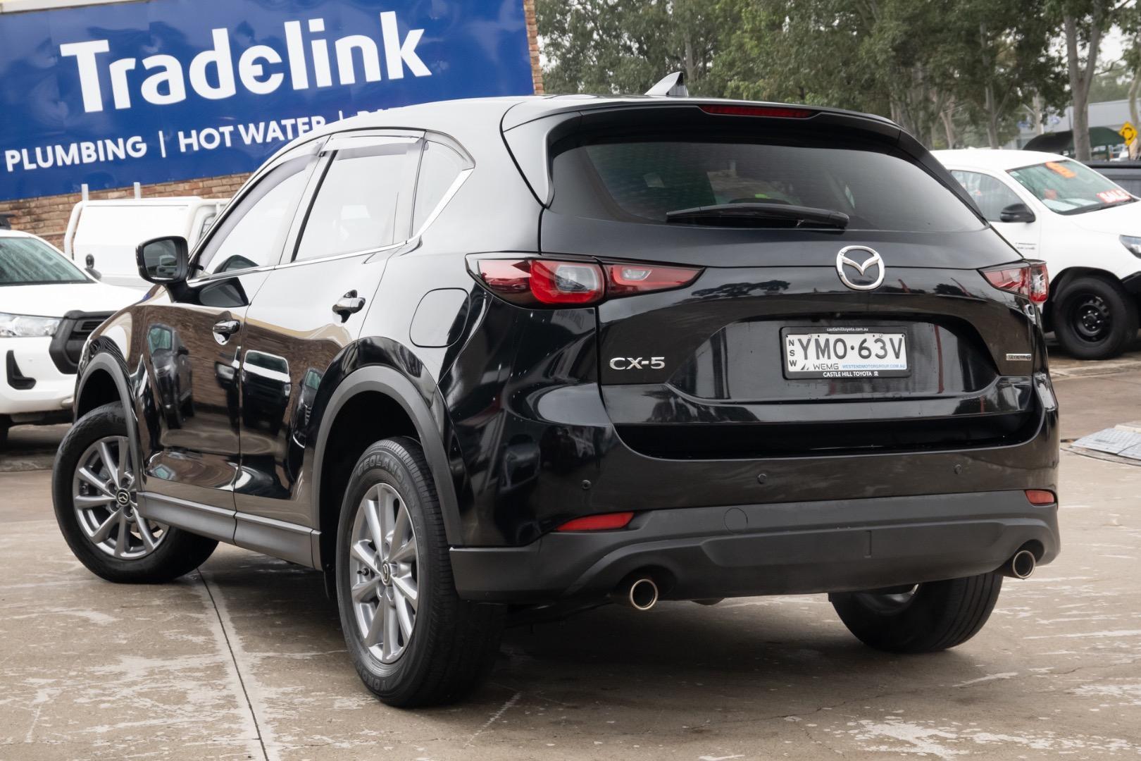 2022 Mazda CX-5 Maxx Sport in Other