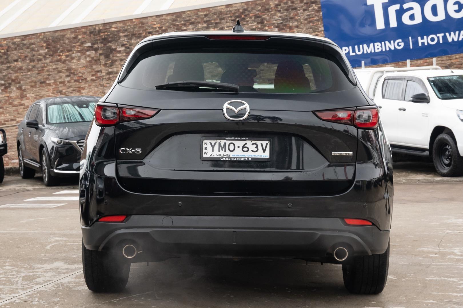 2022 Mazda CX-5 Maxx Sport in Other