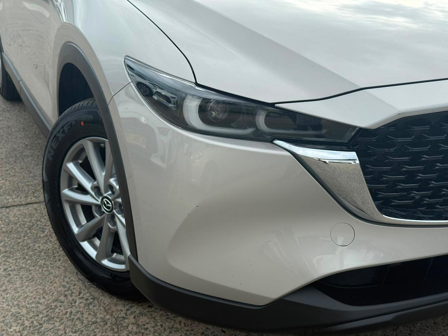 2024 Mazda CX-5 G25 Maxx Sport in Gold