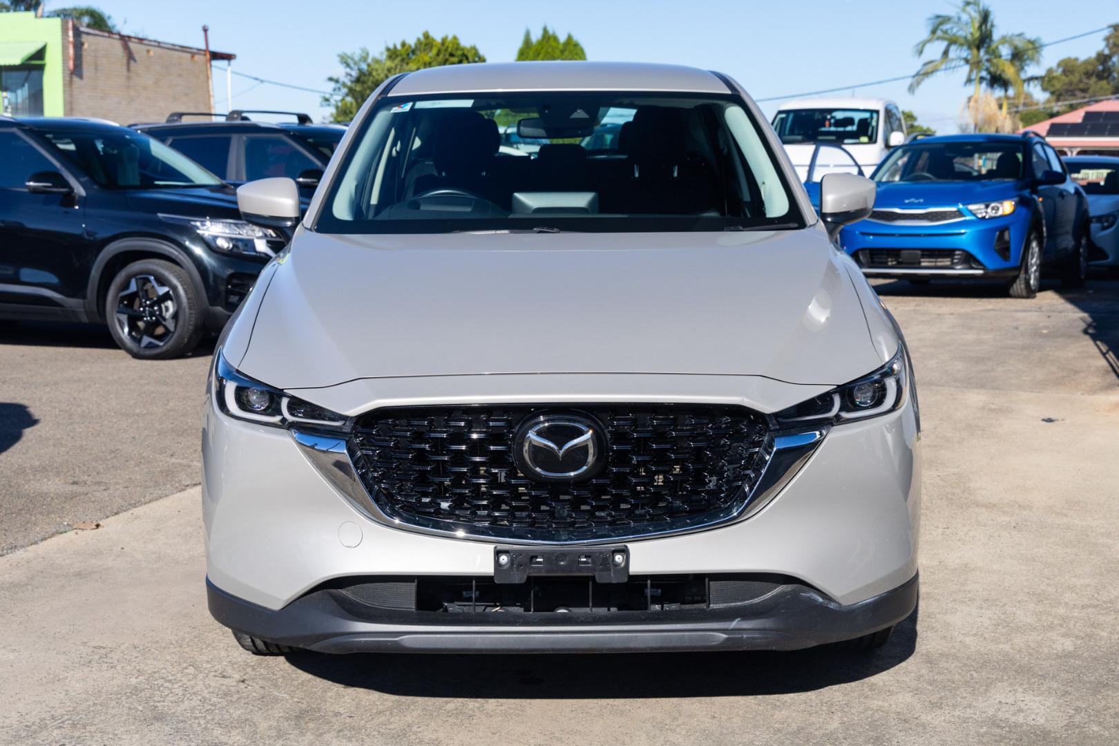 2024 Mazda CX-5 G25 Maxx Sport in Other