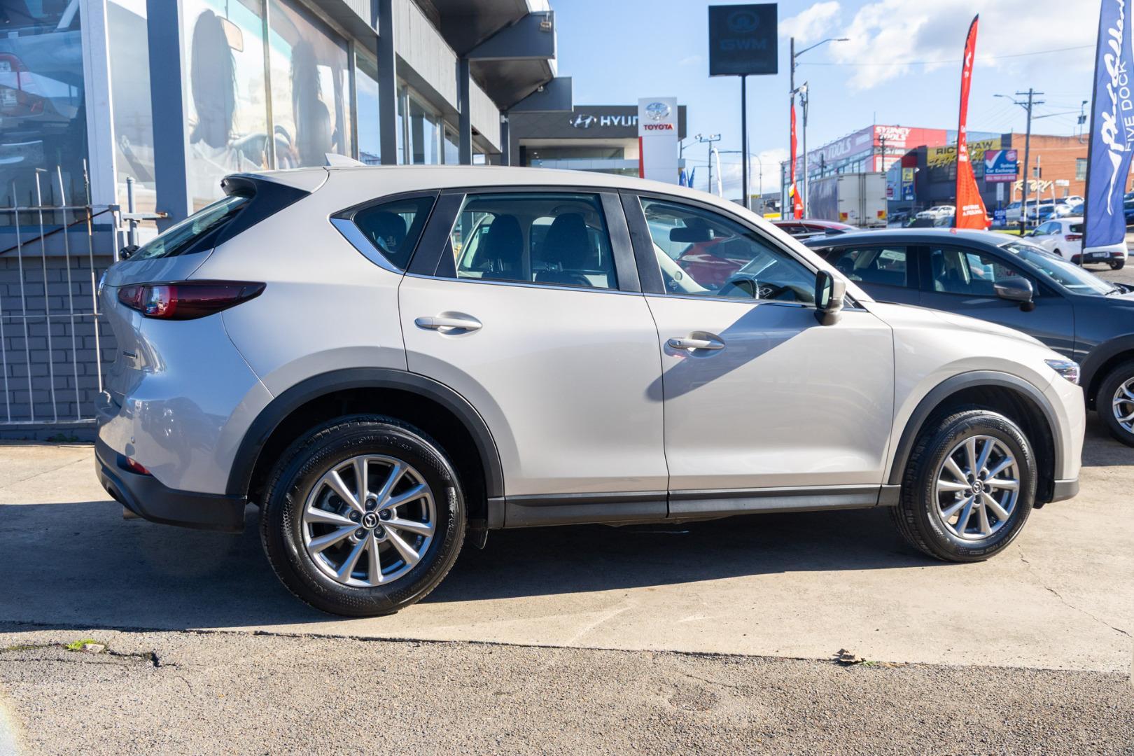 2024 Mazda CX-5 G25 Maxx Sport in Other