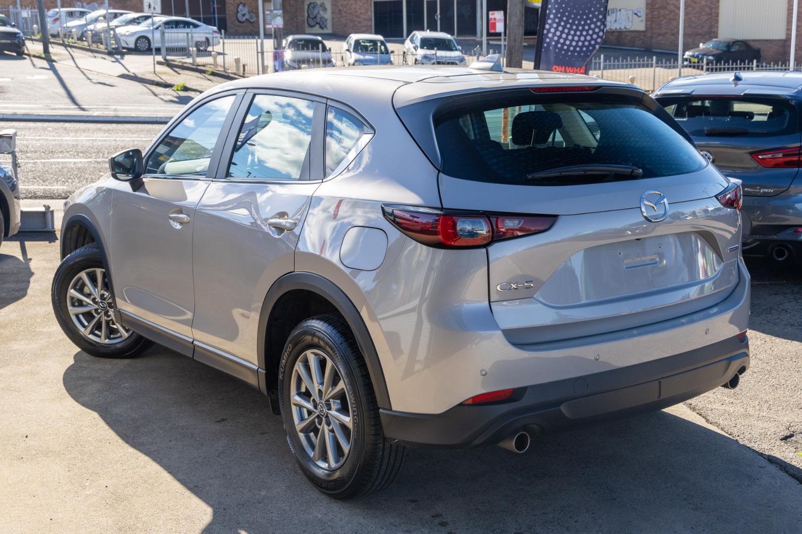 2024 Mazda CX-5 G25 Maxx Sport in Other