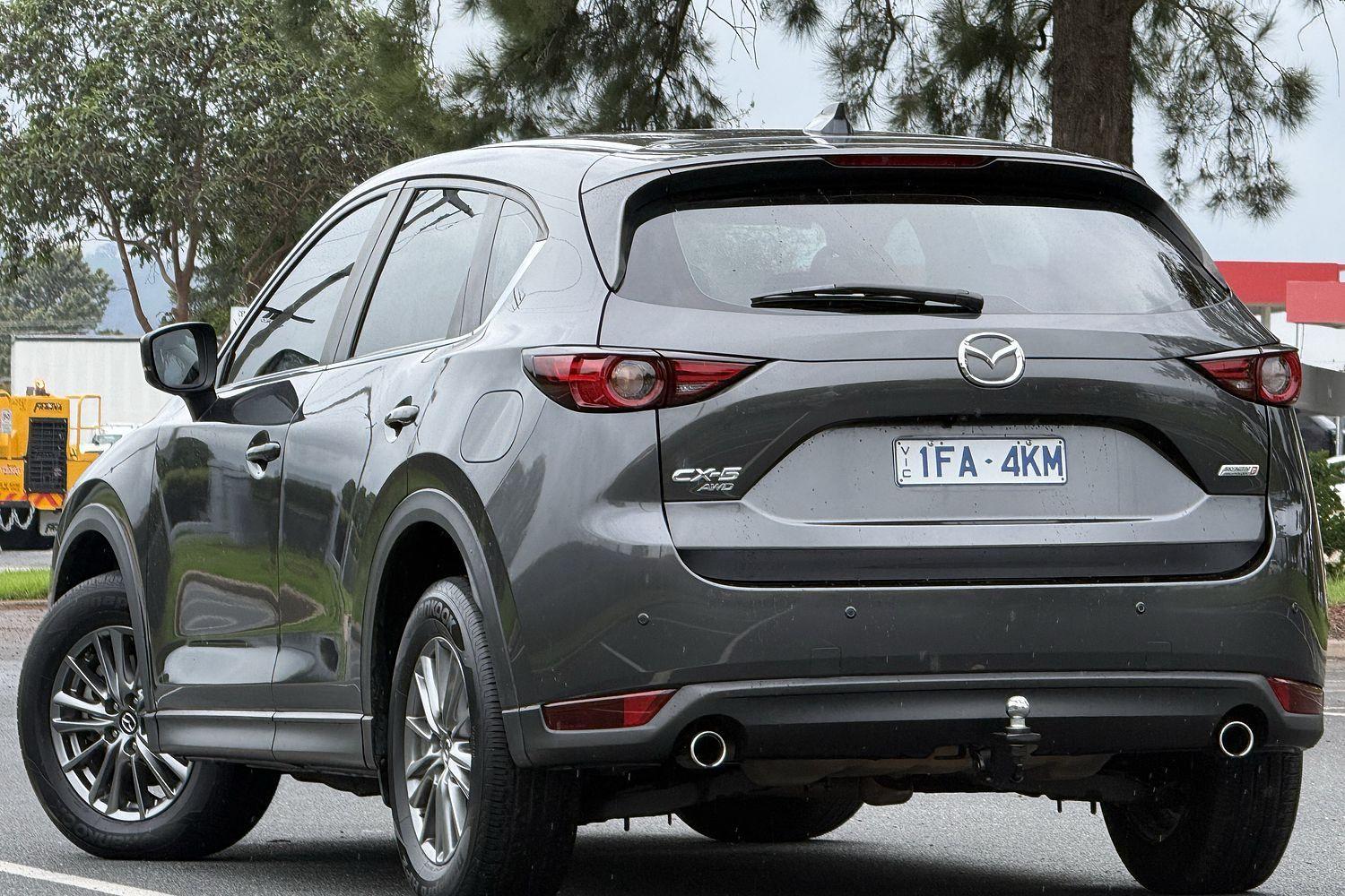 2017 Mazda CX-5 Maxx Sport in Other