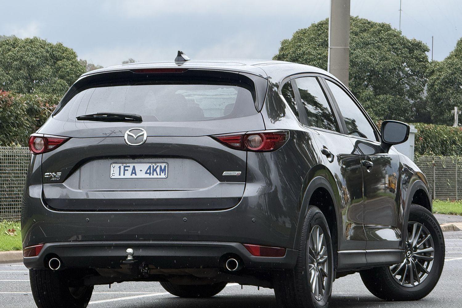 2017 Mazda CX-5 Maxx Sport in Other