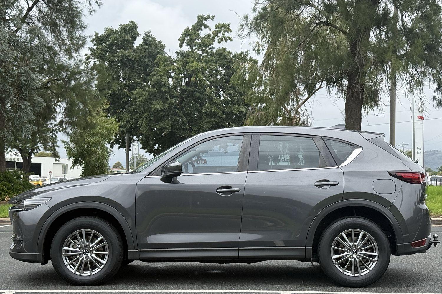 2017 Mazda CX-5 Maxx Sport in Other