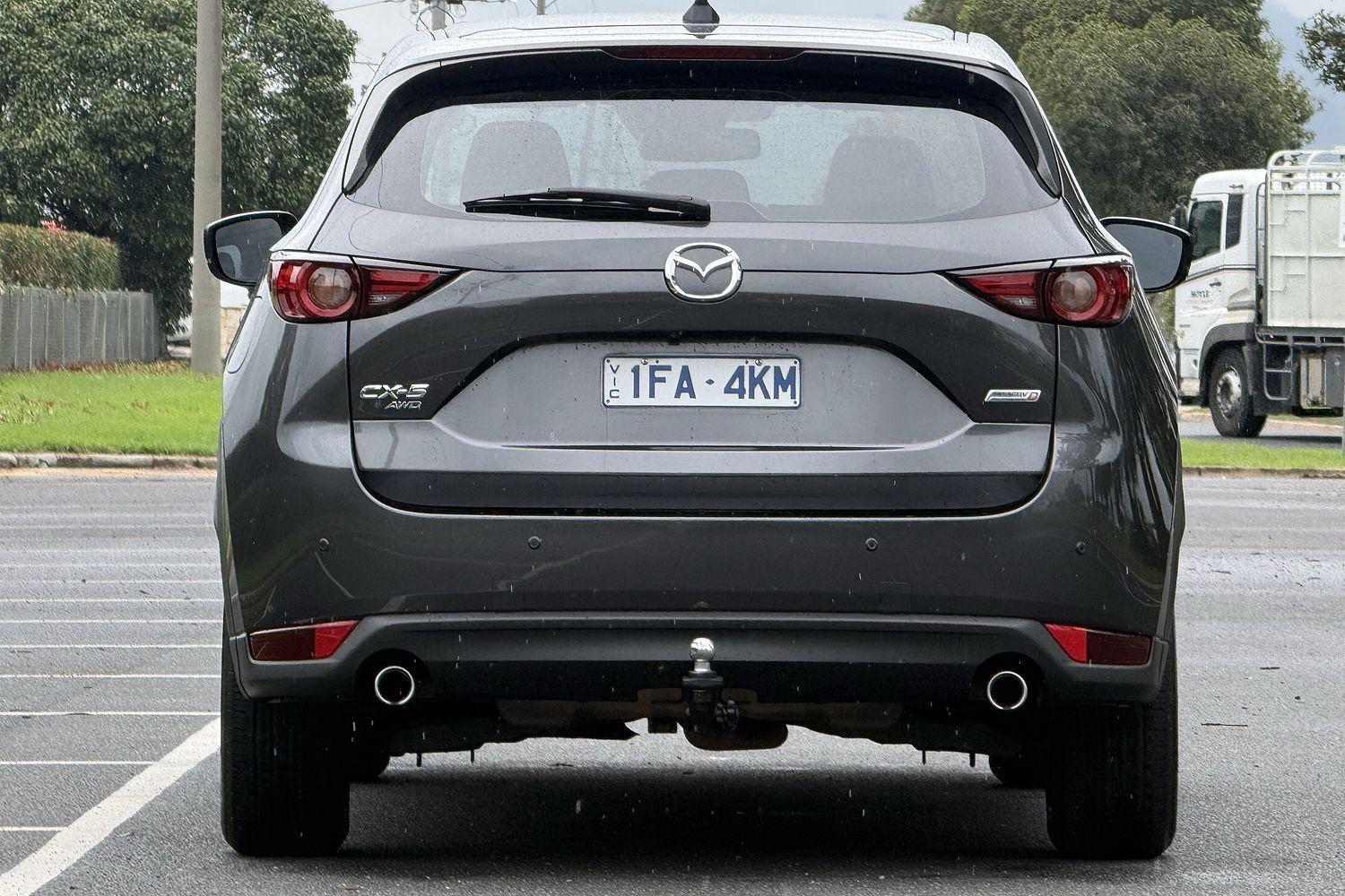 2017 Mazda CX-5 Maxx Sport in Other