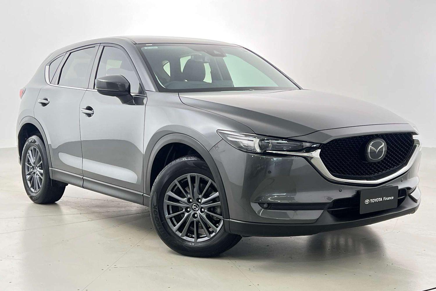 2021 Mazda CX-5 Touring in Other