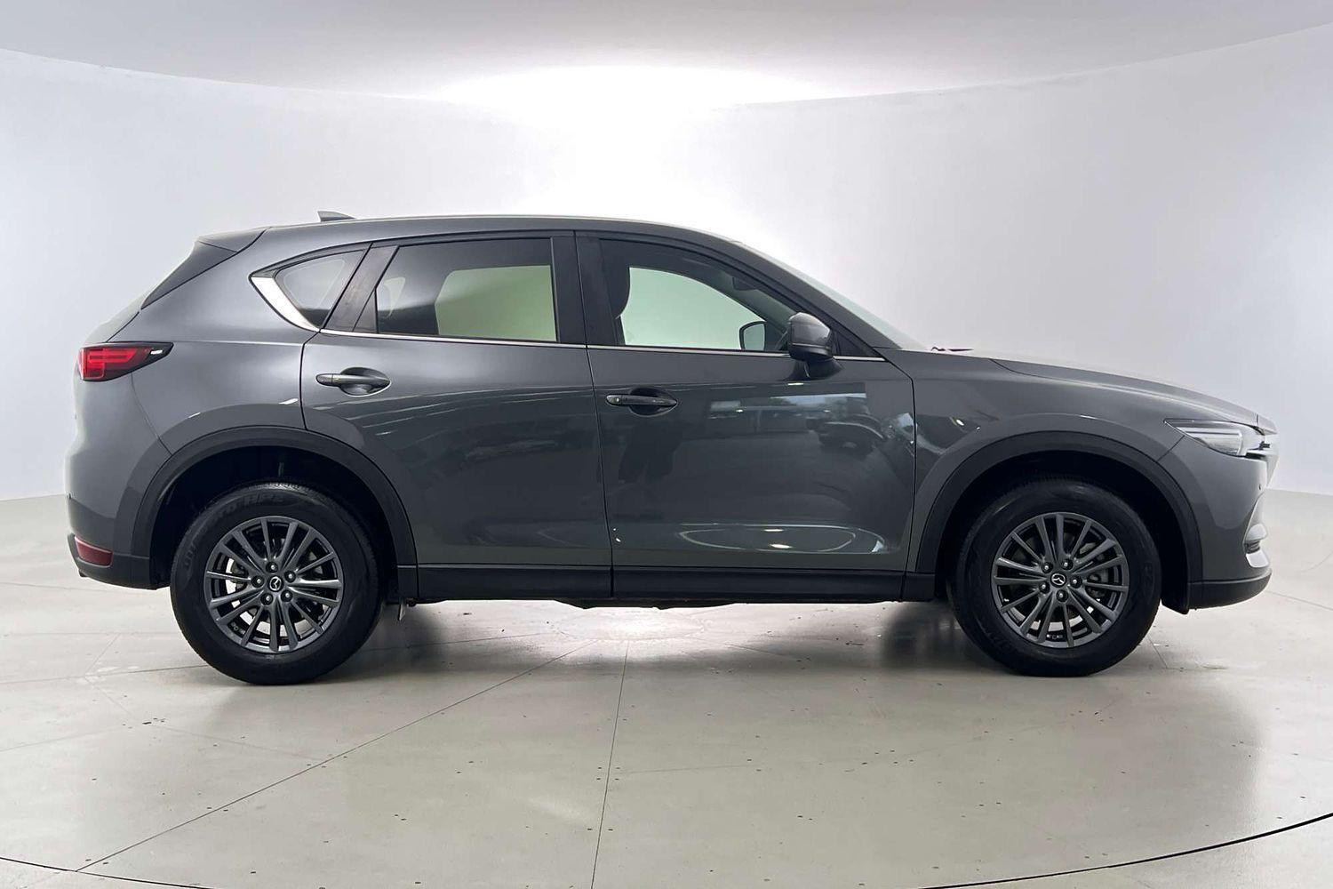 2021 Mazda CX-5 Touring in Other