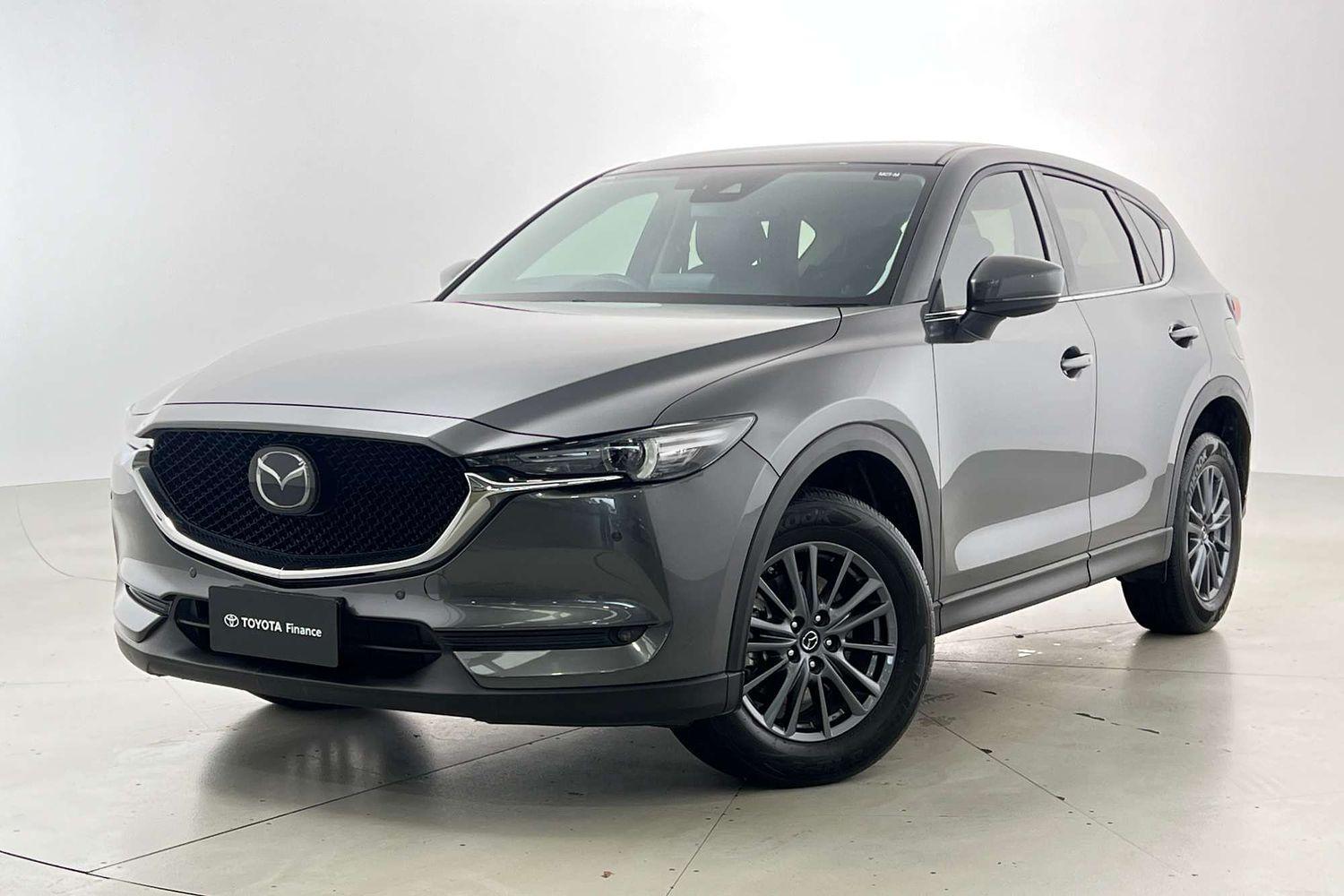 2021 Mazda CX-5 Touring in Other