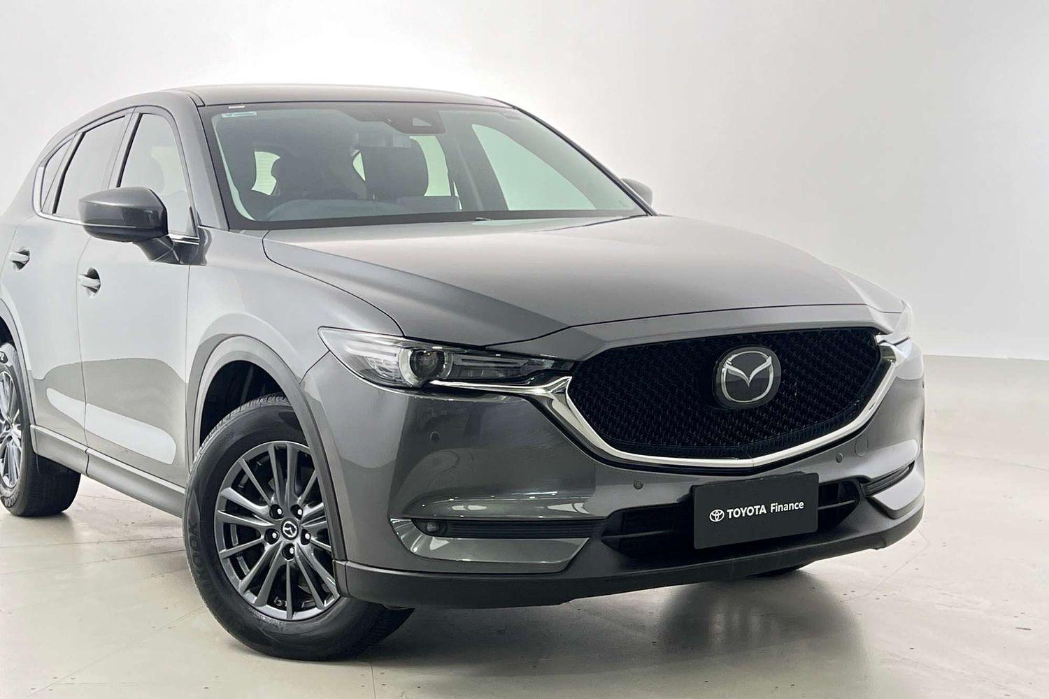 2021 Mazda CX-5 Touring in Other