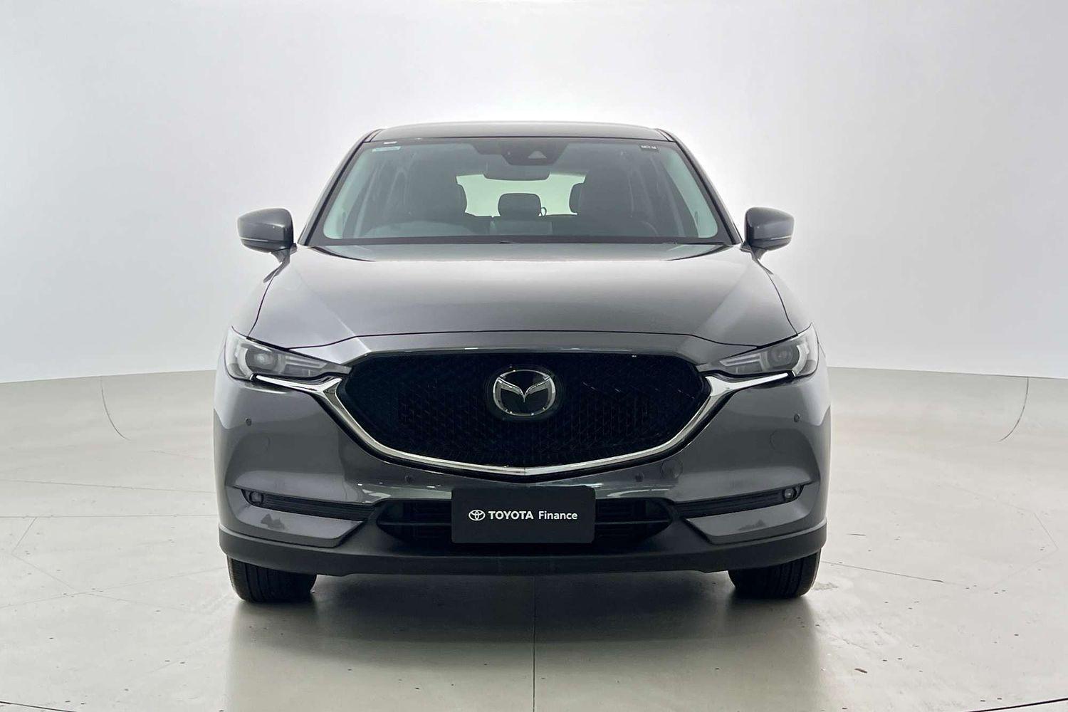 2021 Mazda CX-5 Touring in Other