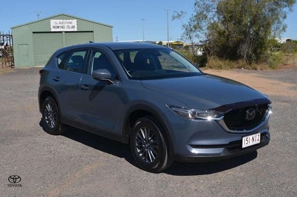 2021 Mazda CX-5 Maxx Sport in Other