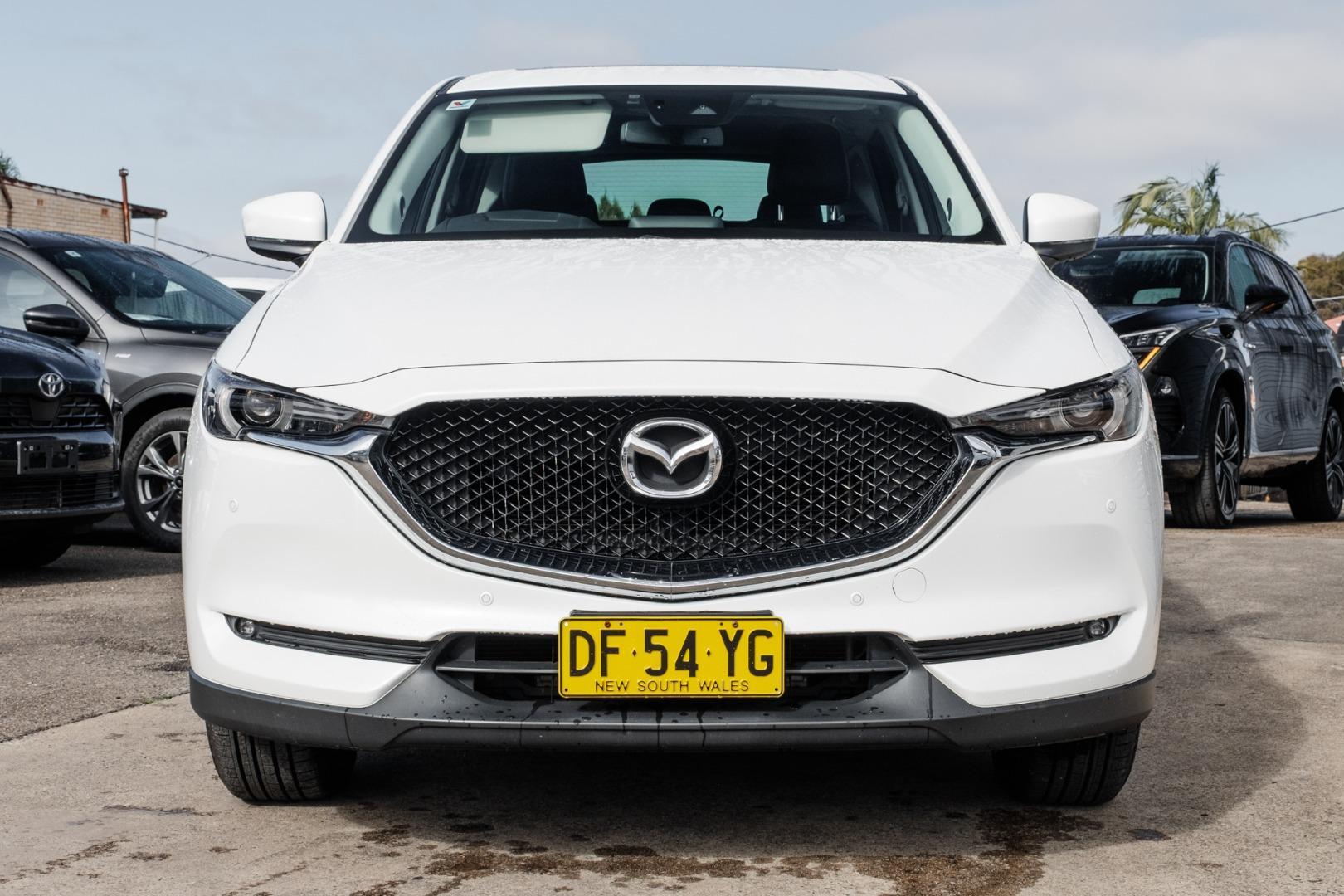 2017 Mazda CX-5 GT in Other
