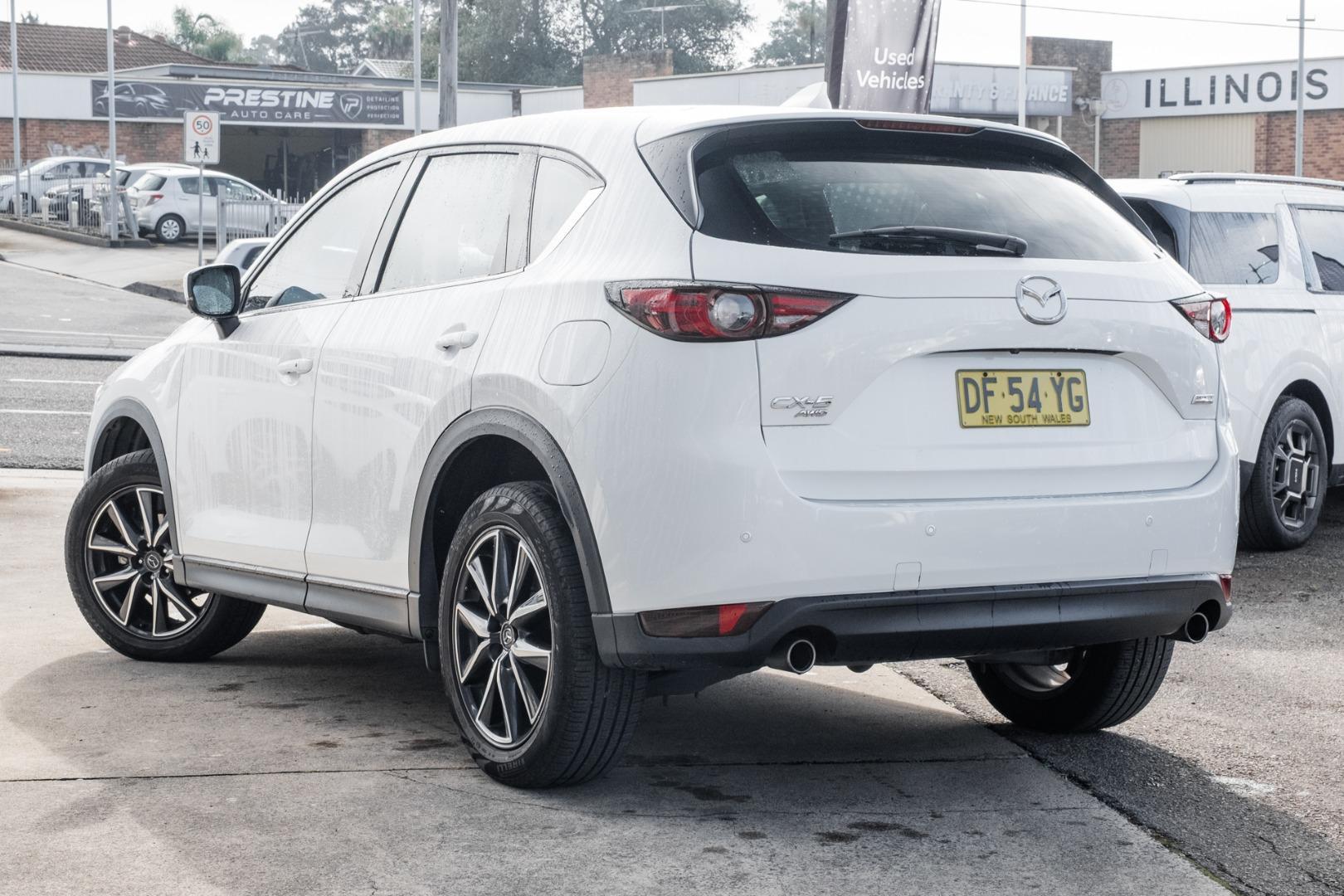 2017 Mazda CX-5 GT in Other