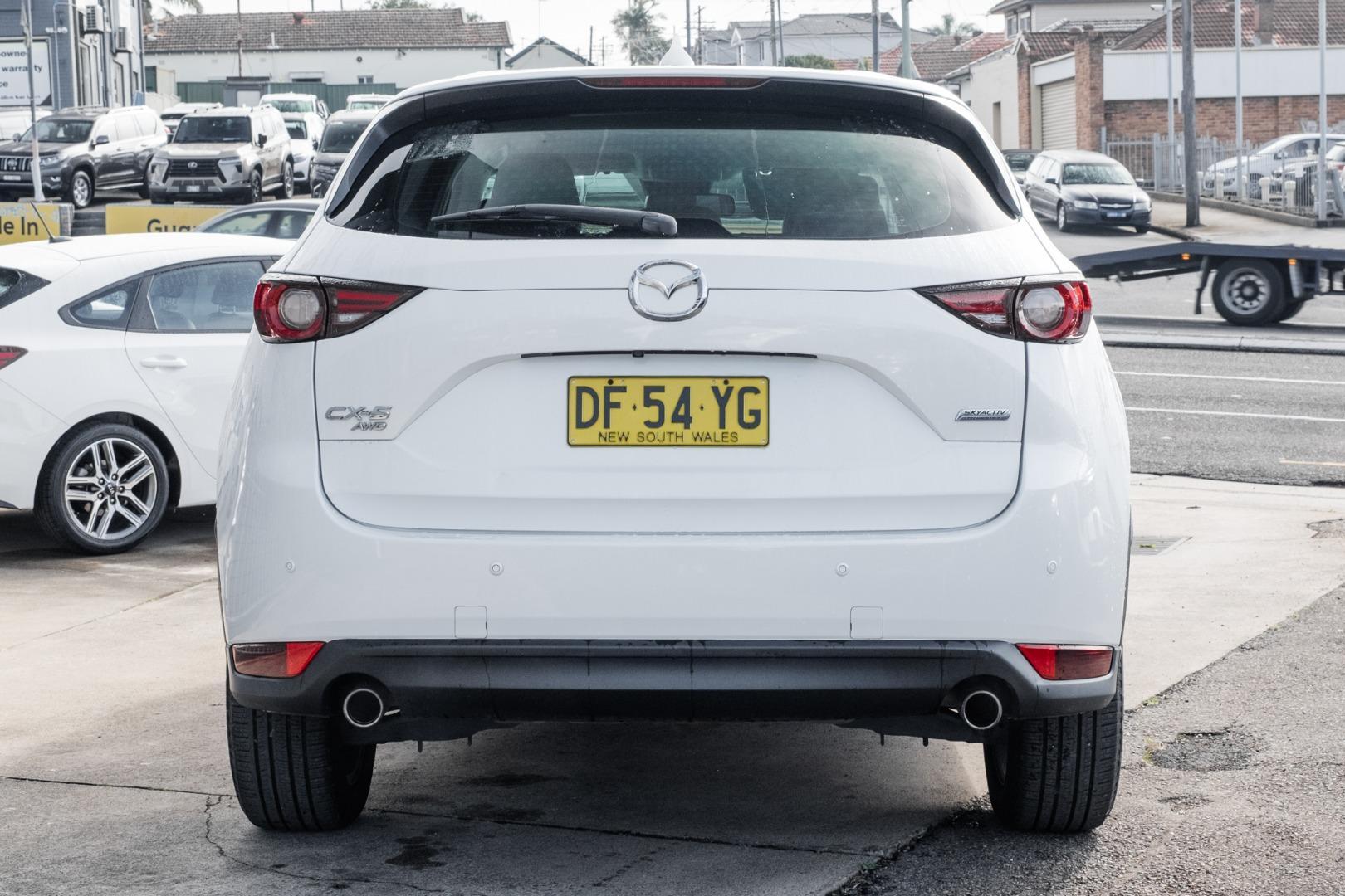 2017 Mazda CX-5 GT in Other