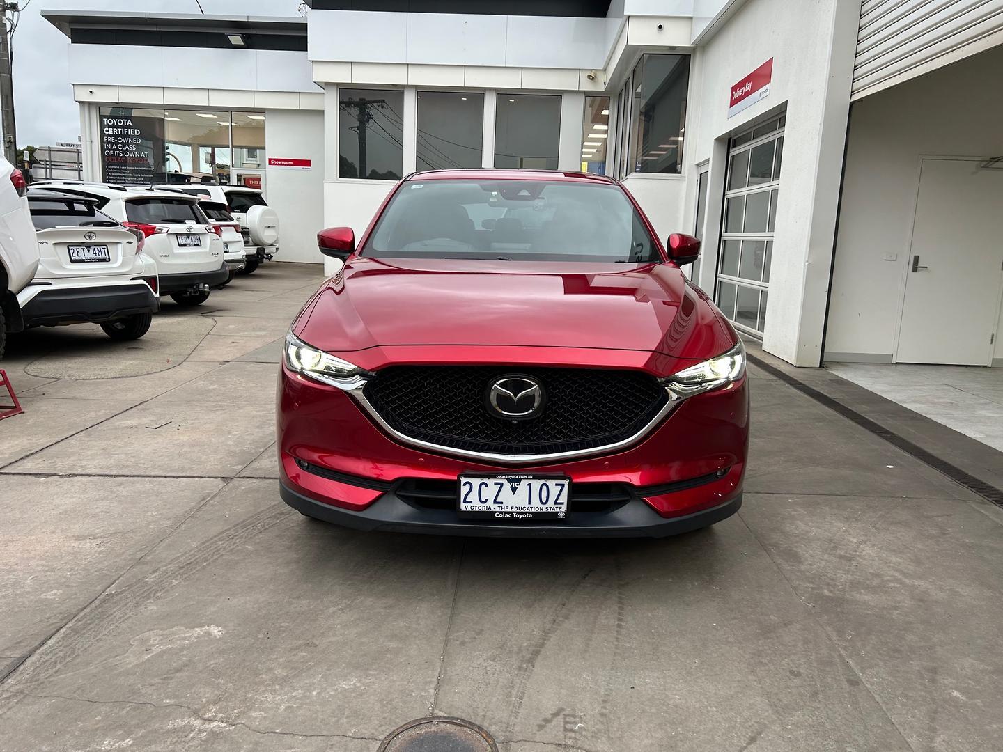 2019 Mazda CX-5 Akera in Other