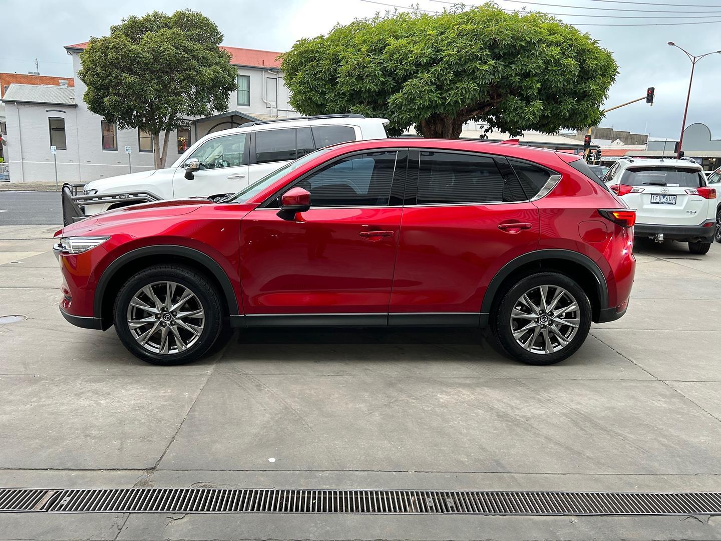 2019 Mazda CX-5 Akera in Other