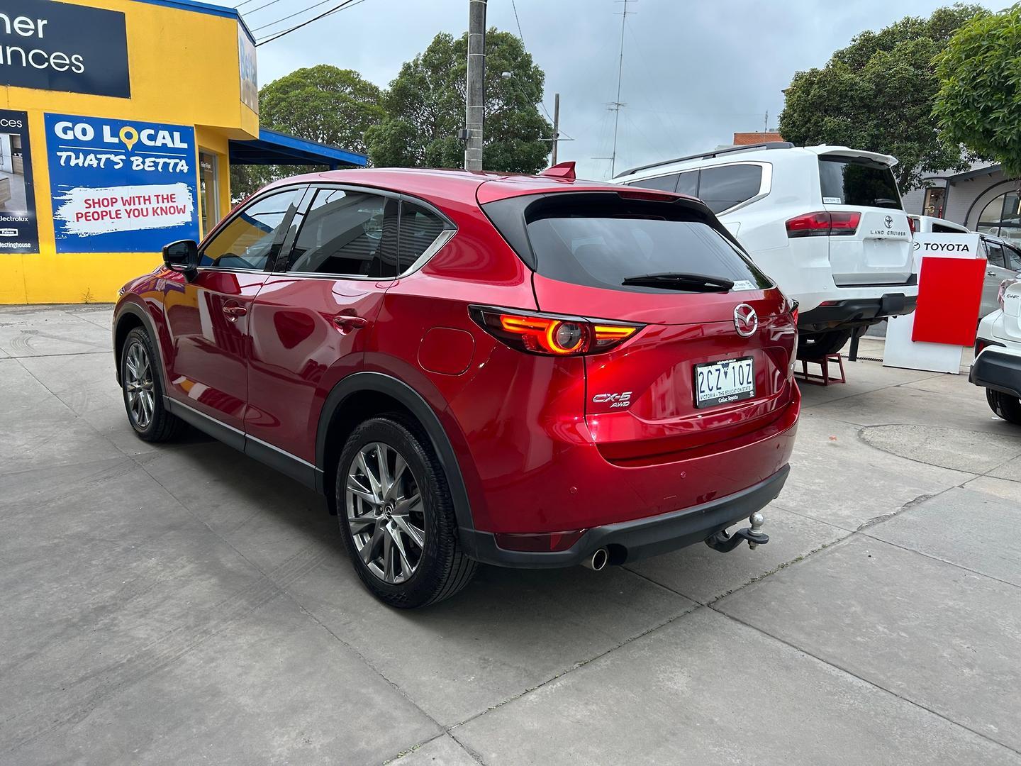 2019 Mazda CX-5 Akera in Other