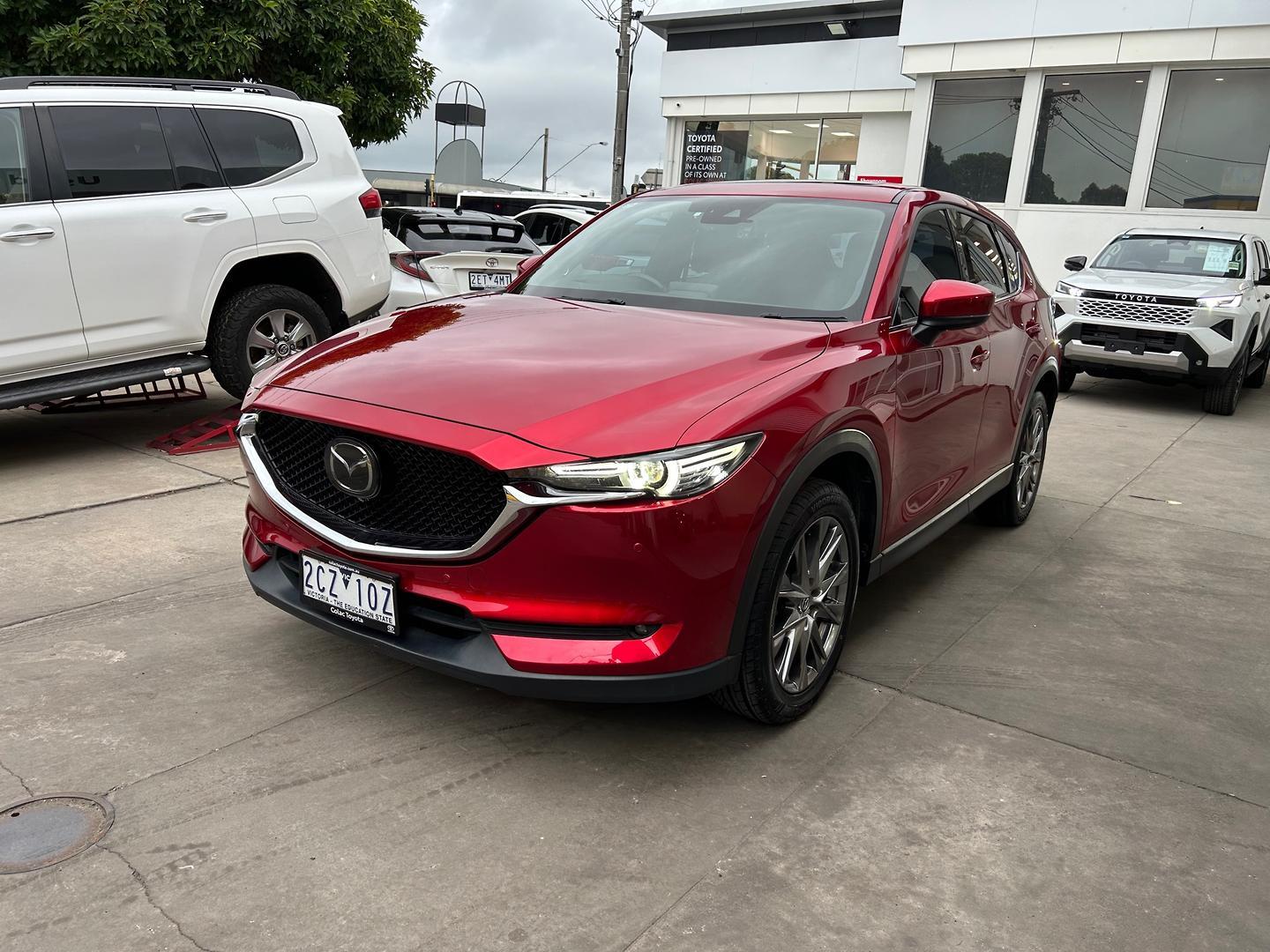 2019 Mazda CX-5 Akera in Other