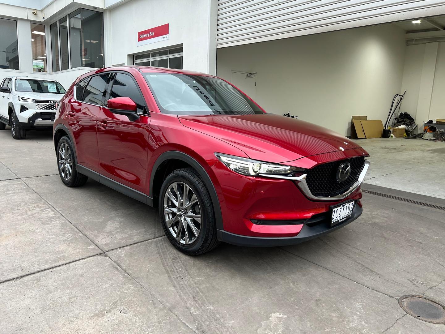 2019 Mazda CX-5 Akera in Other
