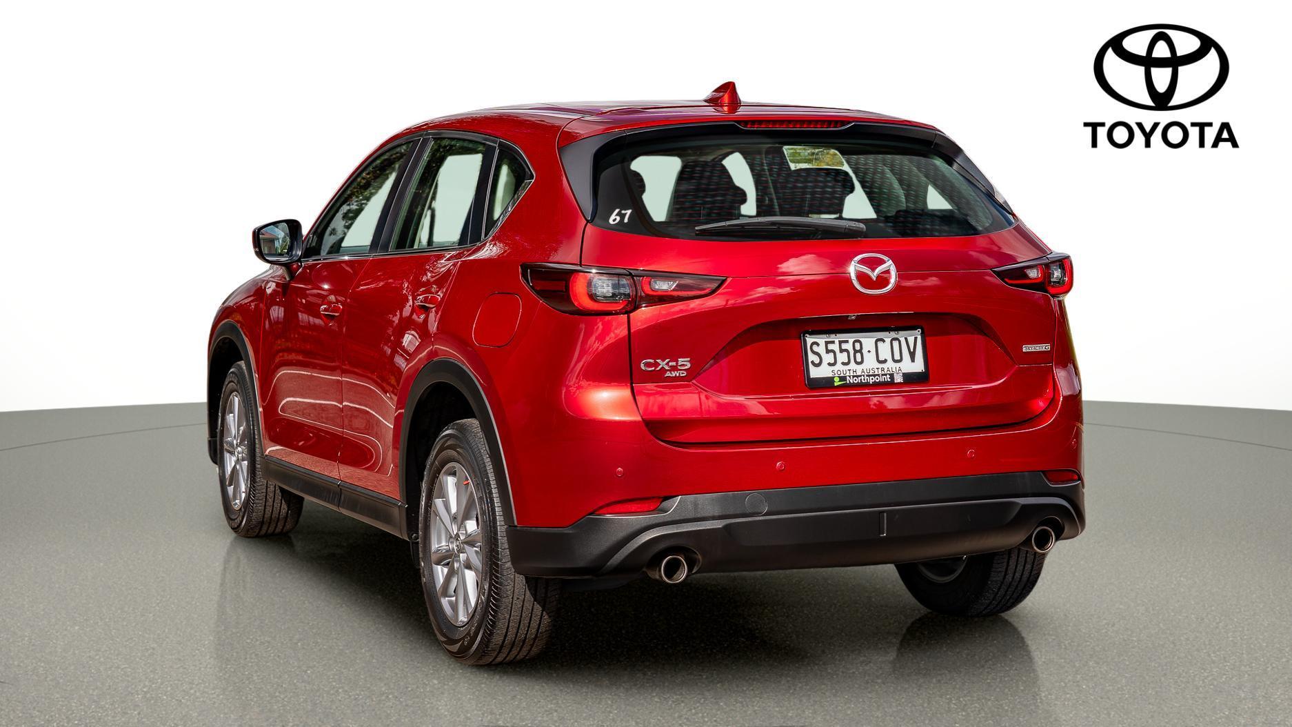 2022 Mazda CX-5 Touring in Other