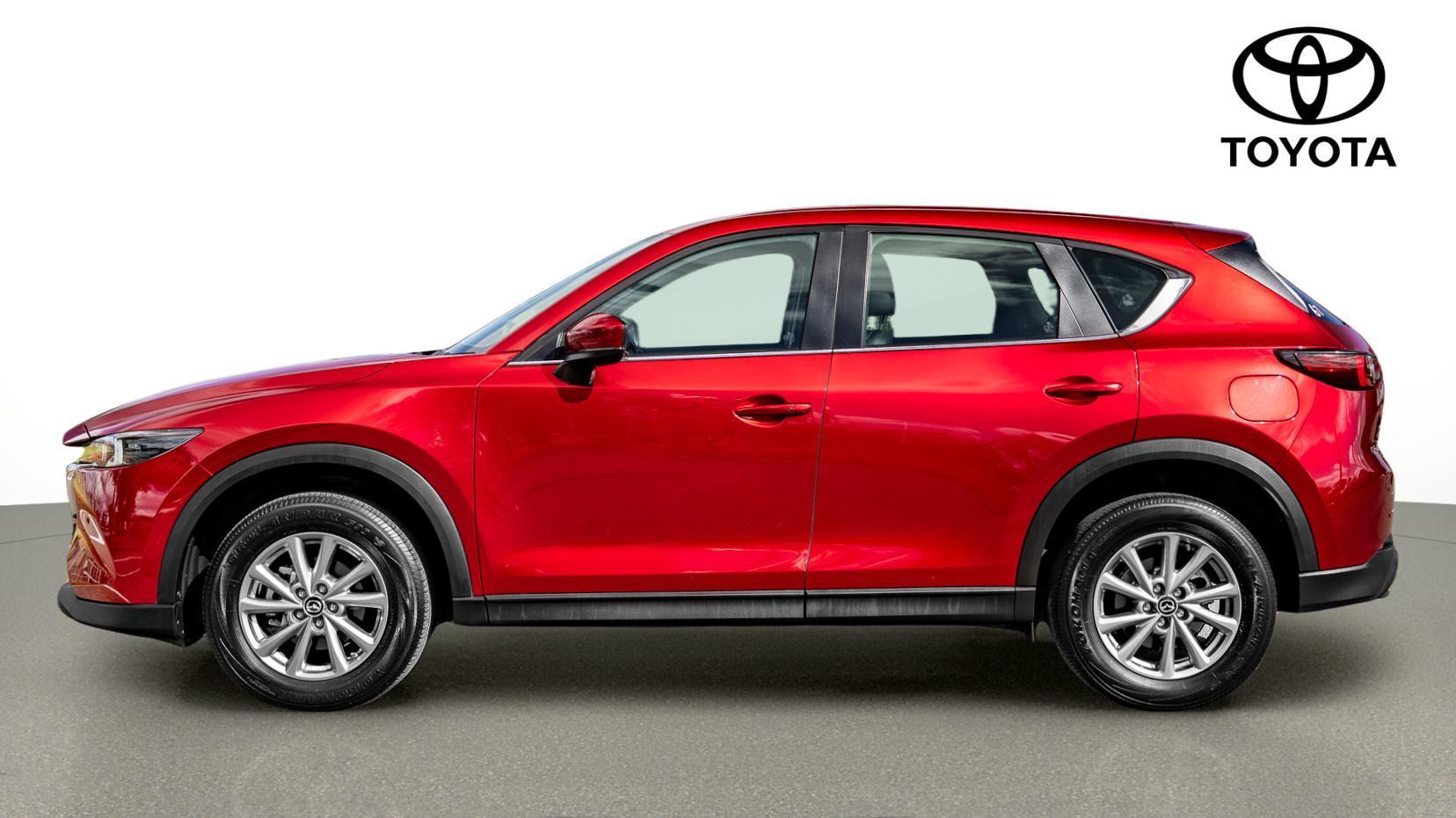 2022 Mazda CX-5 Touring in Other