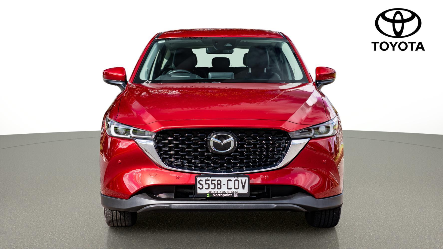 2022 Mazda CX-5 Touring in Other