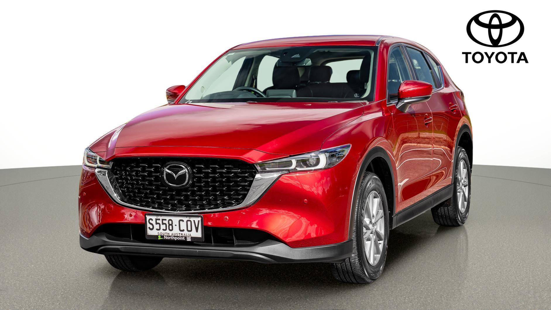 2022 Mazda CX-5 Touring in Other