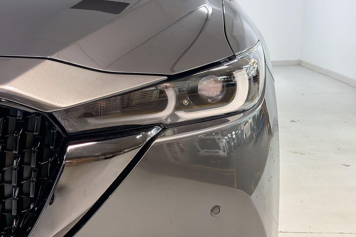 2024 Mazda CX-5 G35 GT SP in Grey