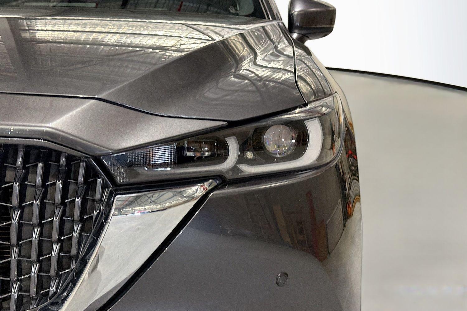 2024 Mazda CX-5 G35 Akera in Grey