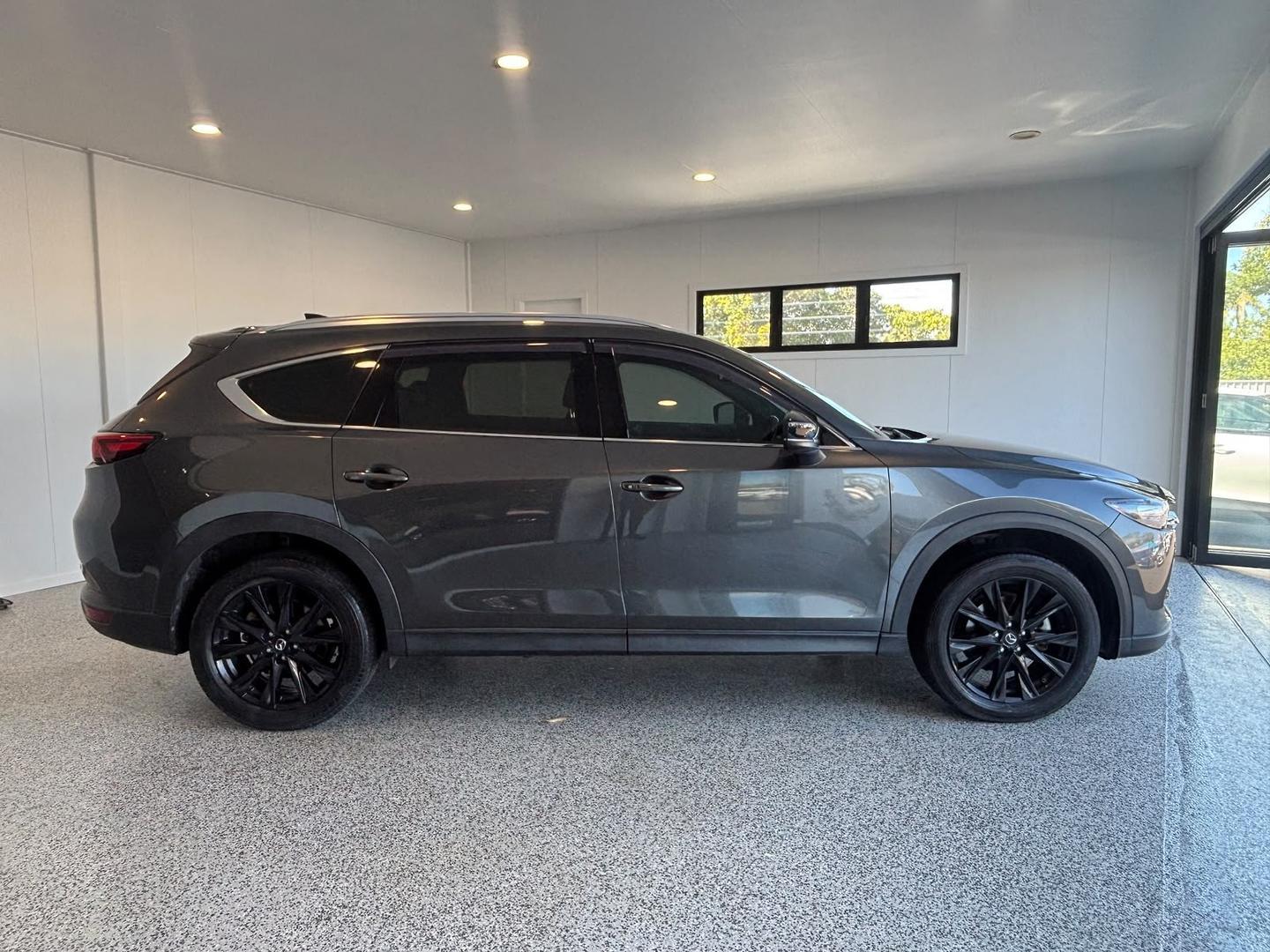 2022 Mazda CX-8 Touring SP in Other