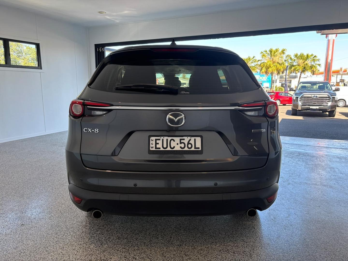 2022 Mazda CX-8 Touring SP in Other