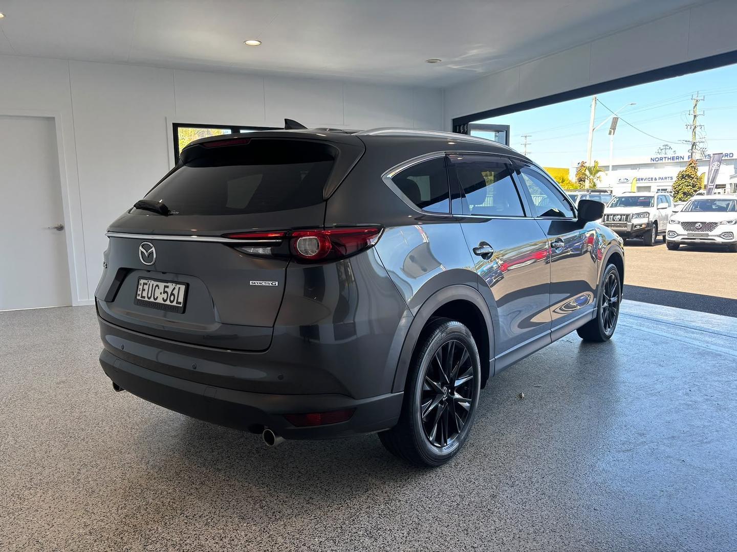 2022 Mazda CX-8 Touring SP in Other