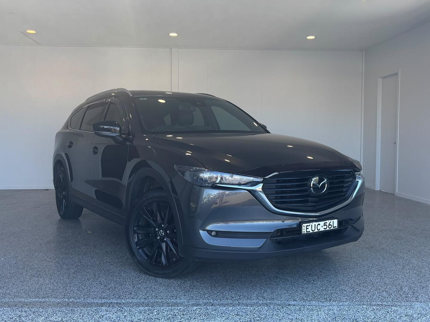 2022 Mazda CX-8 Touring SP in Other