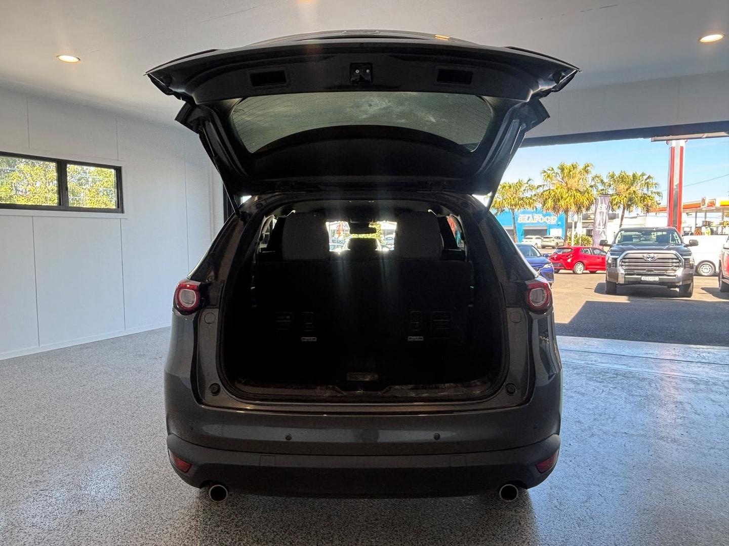2022 Mazda CX-8 Touring SP in Other