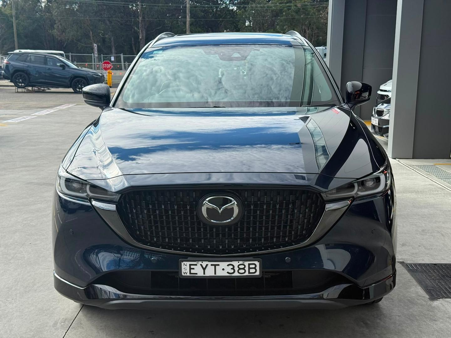 2023 Mazda CX-8 G25 GT SP in Other