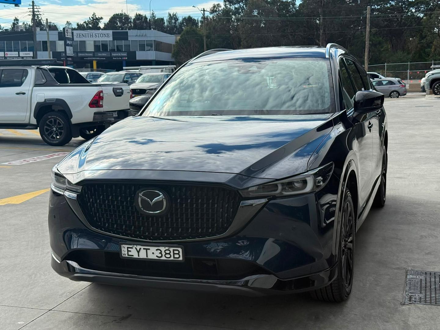 2023 Mazda CX-8 G25 GT SP in Other