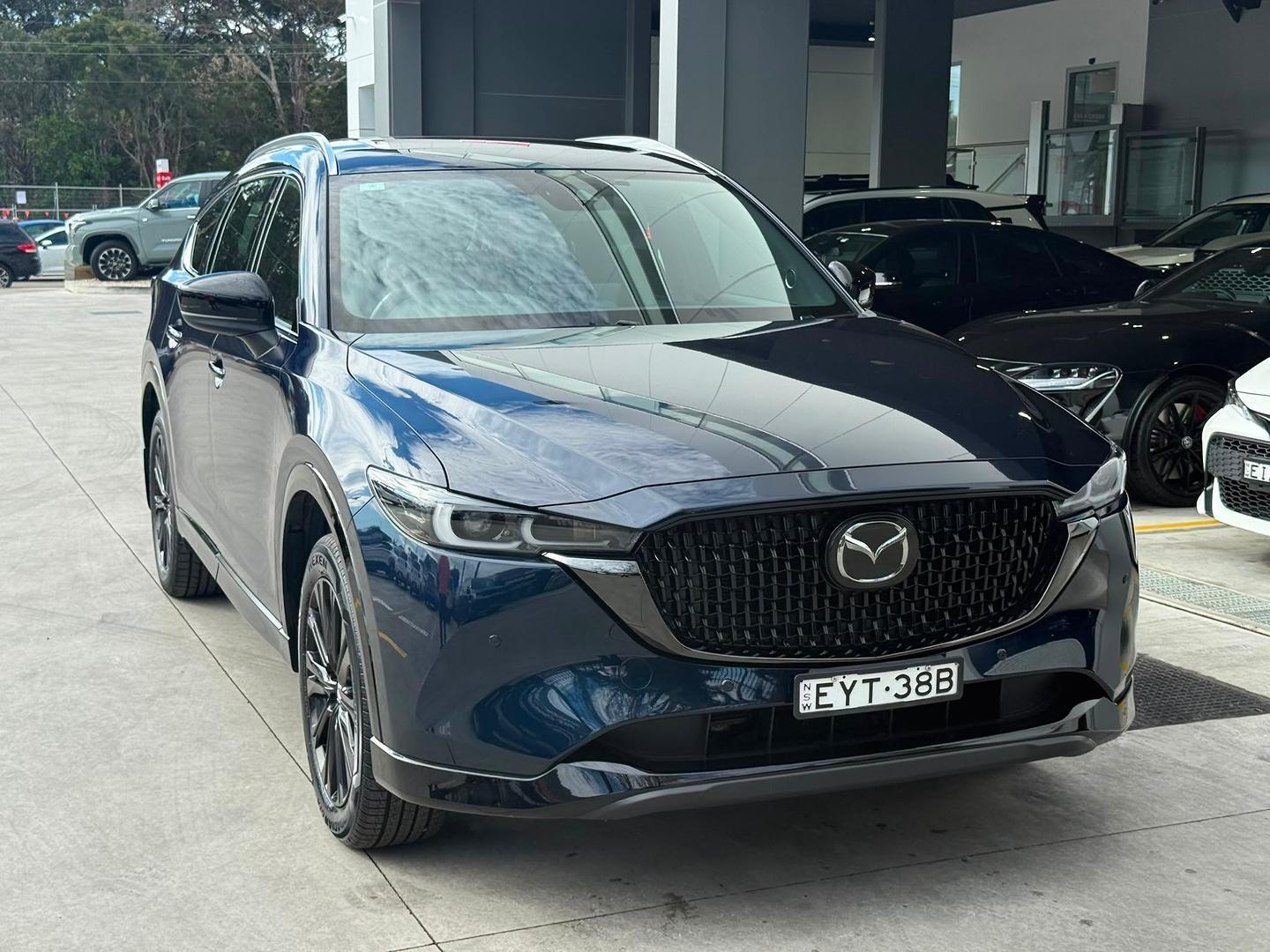 2023 Mazda CX-8 G25 GT SP in Other