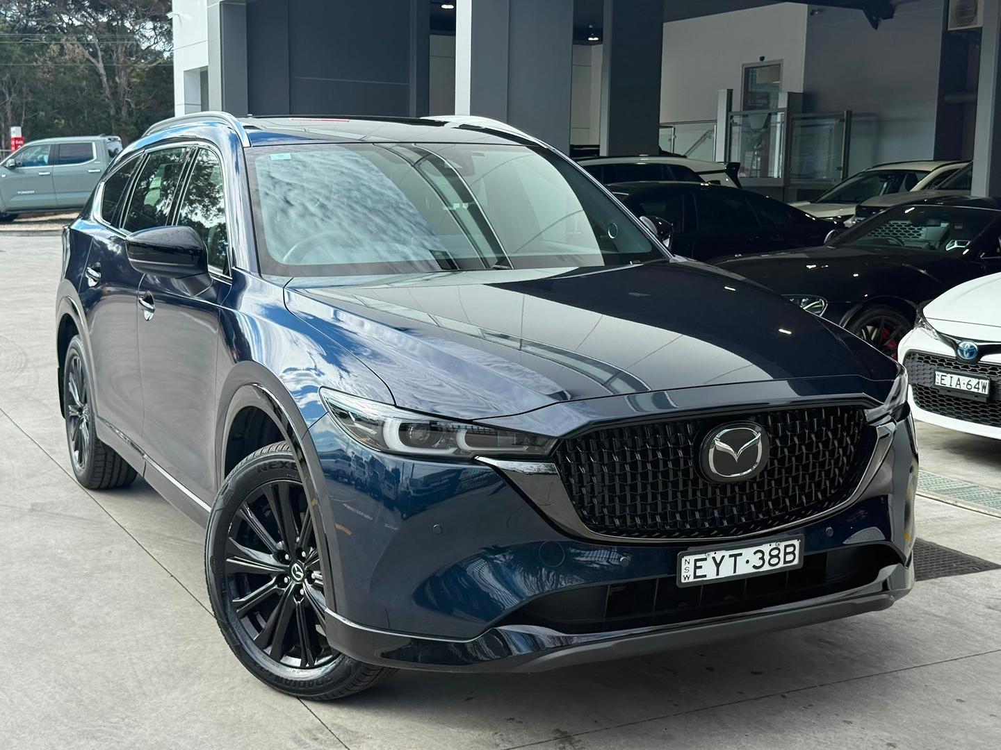 2023 Mazda CX-8 G25 GT SP in Other