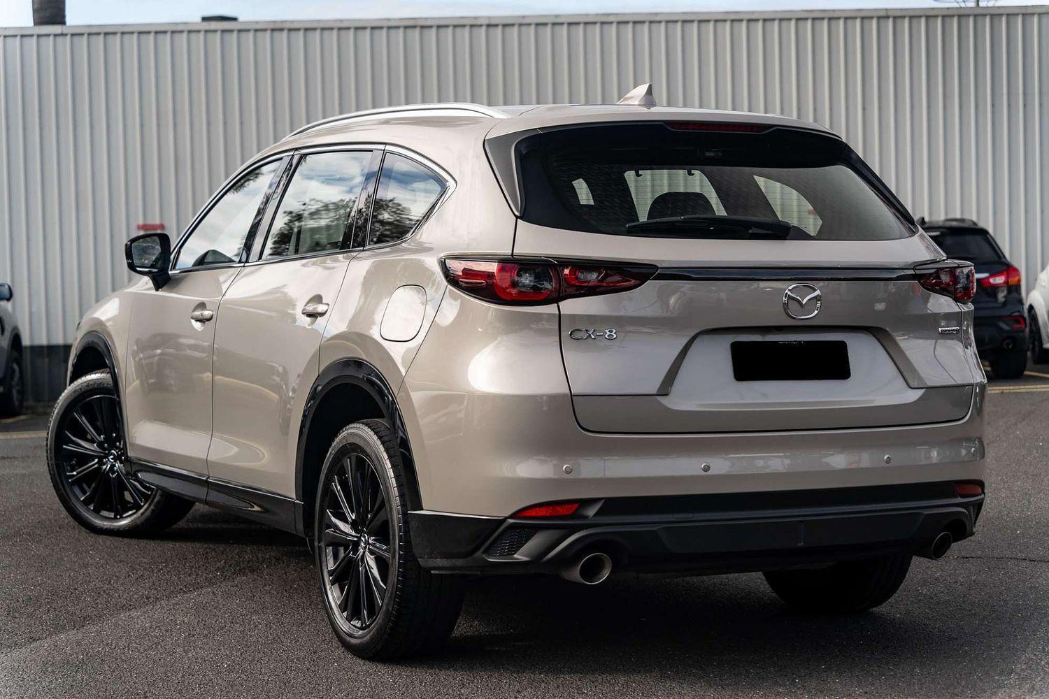 2023 Mazda CX-8 G25 GT SP in Other