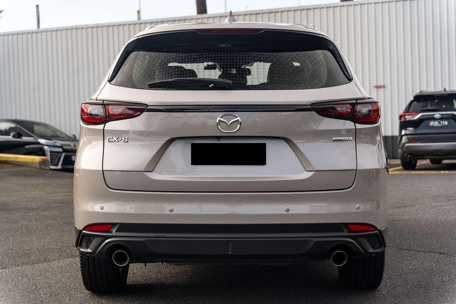 2023 Mazda CX-8 G25 GT SP in Other